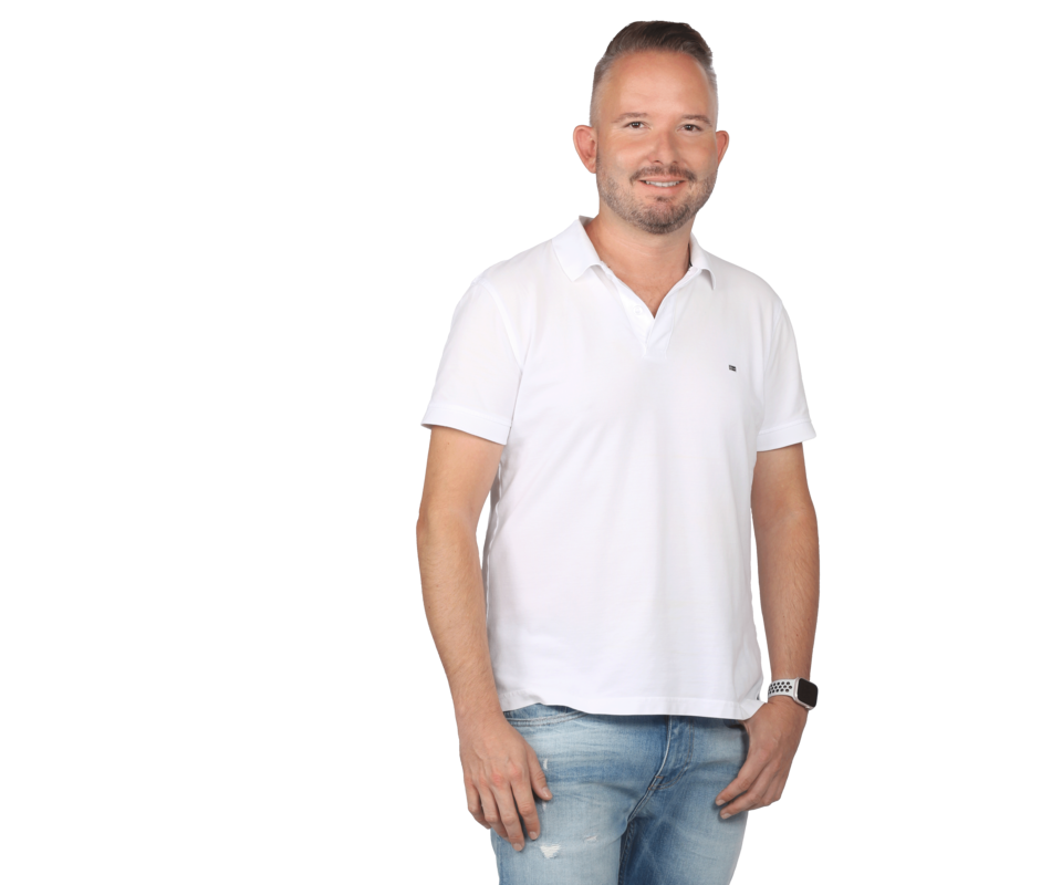 Porträt von Chris aus dem Vertriebsteam bei Plakat-verkauft.de