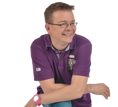 Porträt von Markus aus dem Planungsbereich bei Plakat-verkauft.de