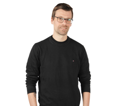 Porträt von Alex aus der Mediaplanung bei Plakat-verkauft.de