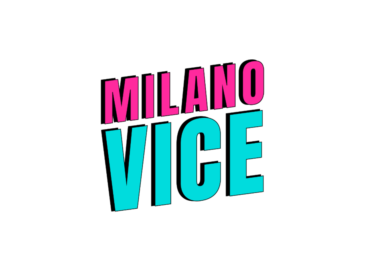 Logo von Milano Vice, Referenzkunde von Plakat-verkauft.de