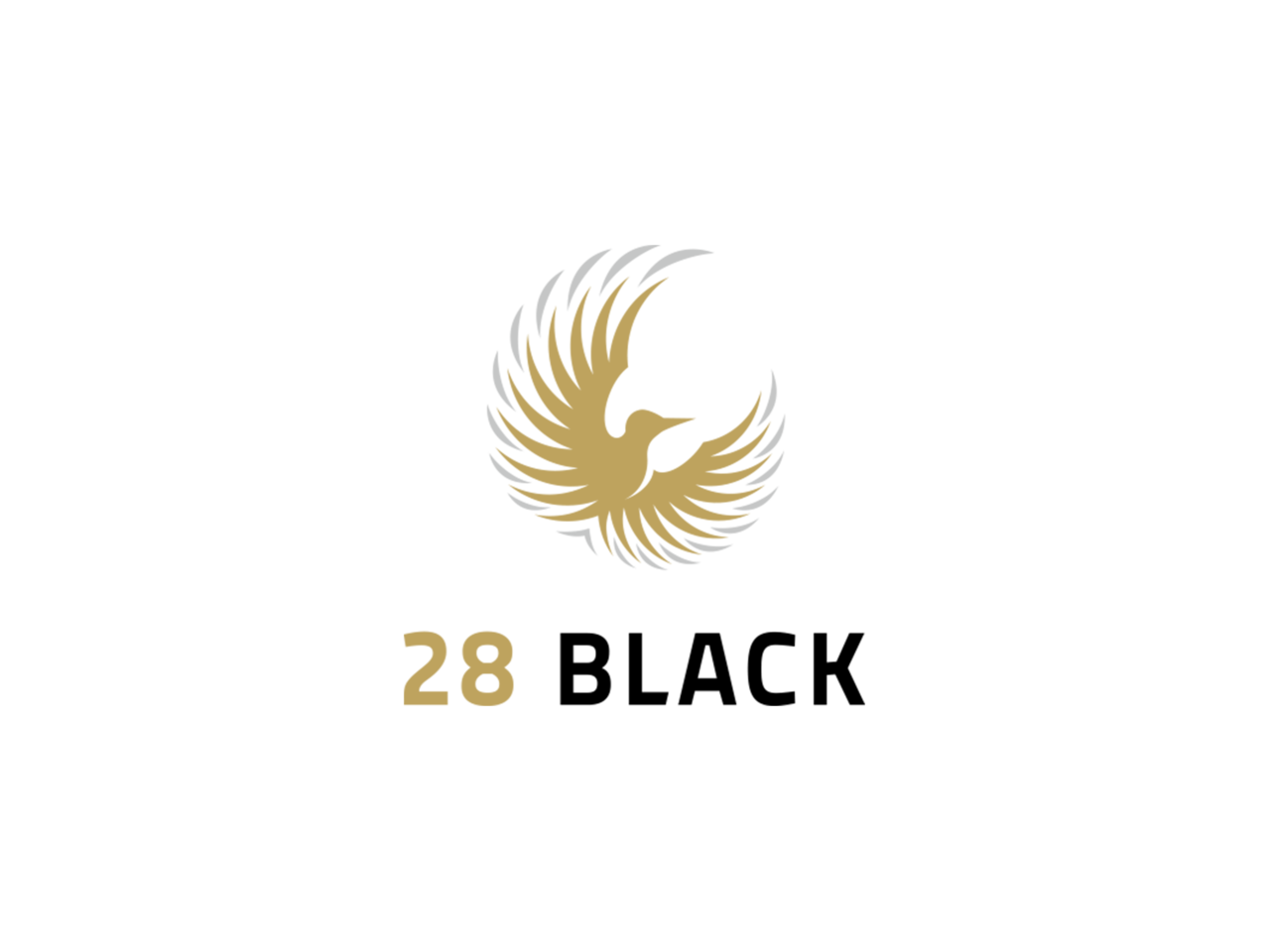 Logo von 28 Black, Referenzkunde von Plakat-verkauft.de