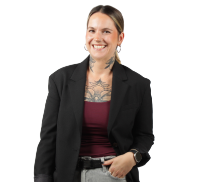 Porträt von Natascha aus dem Vertriebsteam bei Plakat-verkauft.de