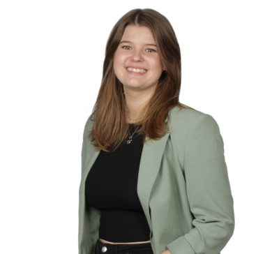 Porträt von Emily aus dem E-Commerce Team bei Plakat-verkauft.de