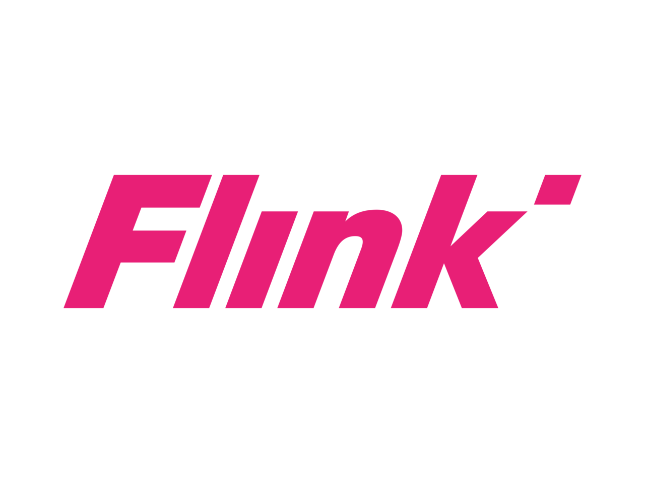 Logo von Flink, Referenzkunde von Plakat-verkauft.de