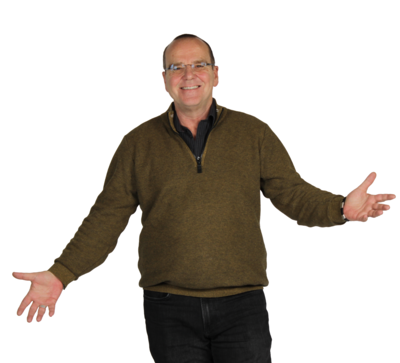 Porträt von Thomas aus dem regionalen Vertriebsteam bei Plakat-verkauft.de